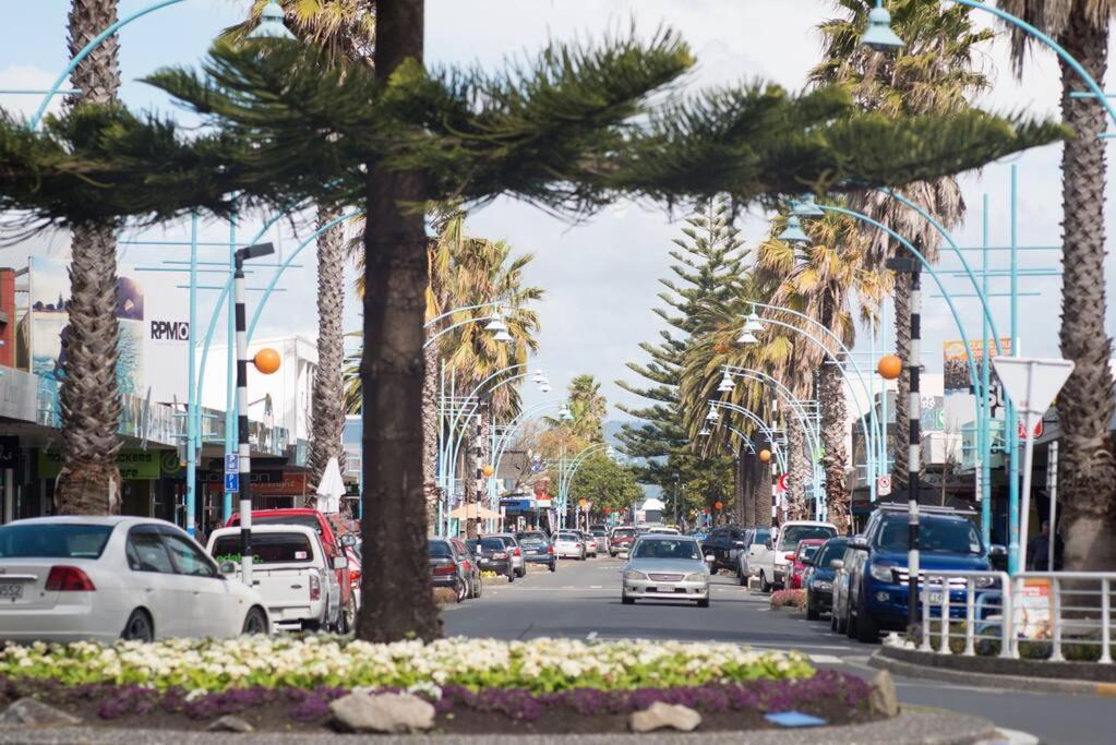 Longbeach Ocean Paradise マウント・マウンガヌイ エクステリア 写真